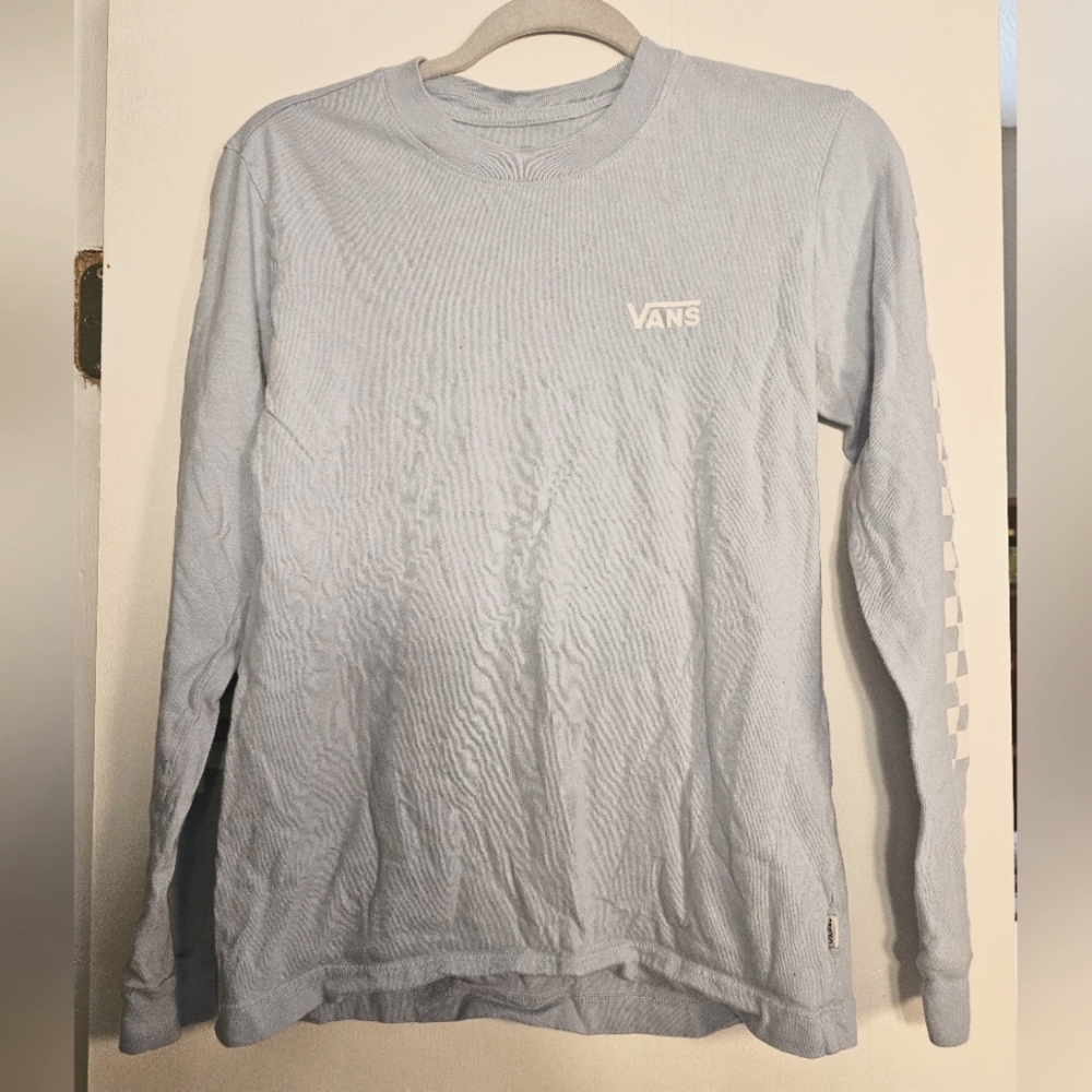 Vans Women's Long Sleeve Tee